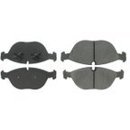 Centric 102.06820 Disc Brake Pad Set - Front - view 4