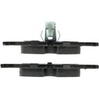 Centric 102.06830 Disc Brake Pad Set - Rear - view 3