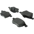 Centric 102.06870 Disc Brake Pad Set - Front - view 2