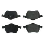 Centric 102.06870 Disc Brake Pad Set - Front - view 4