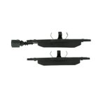 Centric 102.06871 Disc Brake Pad Set - Front - view 3