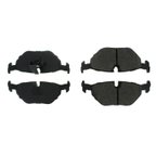 Centric 102.06921 Disc Brake Pad Set - Rear - view 4