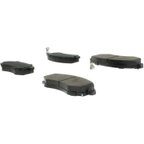 Centric 102.07000 Disc Brake Pad Set - Front - view 2