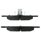 Centric 102.07100 Disc Brake Pad Set - Front - view 3