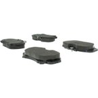 Centric 102.07200 Disc Brake Pad Set - Front - view 2