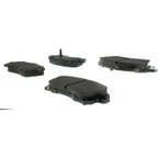 Centric 102.07210 Disc Brake Pad Set - Front - view 2