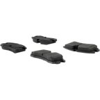 Centric 102.07540 Disc Brake Pad Set - Rear - view 2