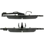 Centric 102.07600 Disc Brake Pad Set - Front - view 3