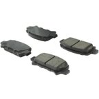 Centric 102.07700 Disc Brake Pad Set - Rear - view 2