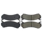 Centric 102.07850 Disc Brake Pad Set - Front or Rear - view 4
