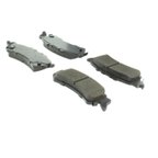 Centric 102.07920 Disc Brake Pad Set - Rear - view 2