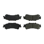 Centric 102.07920 Disc Brake Pad Set - Rear - view 4