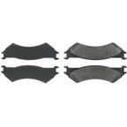 Centric 102.08020 Disc Brake Pad Set - Rear - view 4