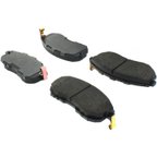 Centric 102.08150 Disc Brake Pad Set - Front - view 2