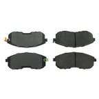 Centric 102.08150 Disc Brake Pad Set - Front - view 4