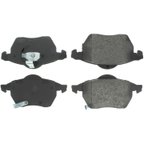 Centric 102.08190 Disc Brake Pad Set - Front - view 4