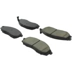 Centric 102.08300 Disc Brake Pad Set - Front - view 2