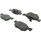 Centric 102.08430 Disc Brake Pad Set - Front - view 2