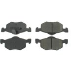 Centric 102.08430 Disc Brake Pad Set - Front - view 4