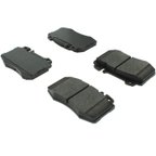 Centric 102.08470 Disc Brake Pad Set - Front or Rear - view 2
