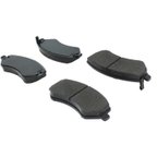 Centric 102.08560 Disc Brake Pad Set - Front - view 2
