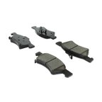 Centric 102.08570 Disc Brake Pad Set - Front - view 2