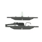 Centric 102.08580 Disc Brake Pad Set - Rear - view 3