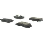 Centric 102.08680 Disc Brake Pad Set - Rear - view 2