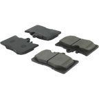 Centric 102.08700 Disc Brake Pad Set - Front - view 2