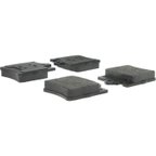 Centric 102.08760 Disc Brake Pad Set - Rear - view 2