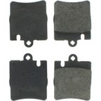 Centric 102.08760 Disc Brake Pad Set - Rear - view 4
