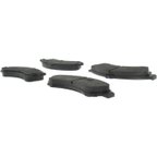 Centric 102.08820 Disc Brake Pad Set - Front - view 2