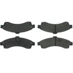 Centric 102.08820 Disc Brake Pad Set - Front - view 4
