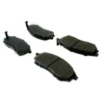 Centric 102.08880 Disc Brake Pad Set - Front - view 2