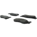Centric 102.08970 Disc Brake Pad Set - Front - view 2
