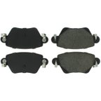 Centric 102.09110 Disc Brake Pad Set - Rear - view 4