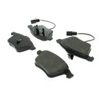 Centric 102.09150 Disc Brake Pad Set - Front - view 2