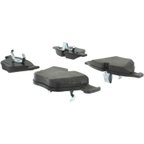Centric 102.09181 Disc Brake Pad Set - Front - view 2