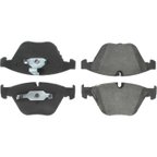 Centric 102.09181 Disc Brake Pad Set - Front - view 4