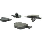 Centric 102.09191 Disc Brake Pad Set - Rear - view 2