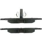 Centric 102.09191 Disc Brake Pad Set - Rear - view 3