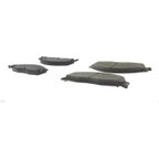 Centric 102.09210 Disc Brake Pad Set - Front - view 2