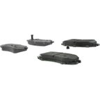 Centric 102.09240 Disc Brake Pad Set - Front - view 2