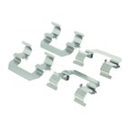 Centric 102.09240 Disc Brake Pad Set - Front - view 5