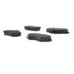 Centric 102.09280 Disc Brake Pad Set - Rear - view 2