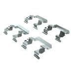 Centric 102.09290 Disc Brake Pad Set - Front - view 5