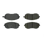 Centric 102.09290 Disc Brake Pad Set - Front - view 4