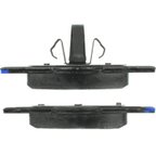 Centric 102.09350 Disc Brake Pad Set - Rear - view 3