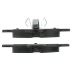 Centric 102.09390 Disc Brake Pad Set - Front - view 3