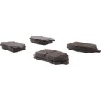 Centric 102.09560 Disc Brake Pad Set - Front - view 2